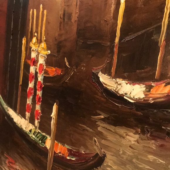 Oil Painting - Picture 3 of 4